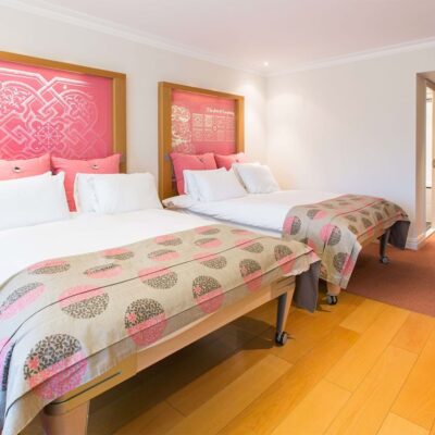 Summer Weekender at the Chesford Grange Hotel